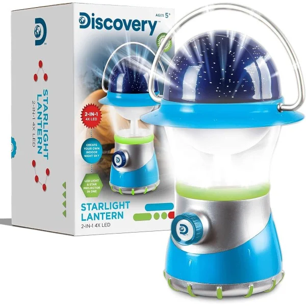 Discovery - Kids Startlight Lantern - 1303001941-T